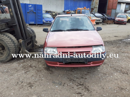 Citroen Saxo vínová na náhradní díly Pardubice / nahradni-autodily.eu