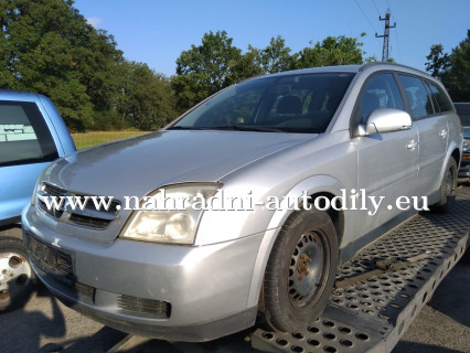 Opel Astra H caravan / nahradni-autodily.eu