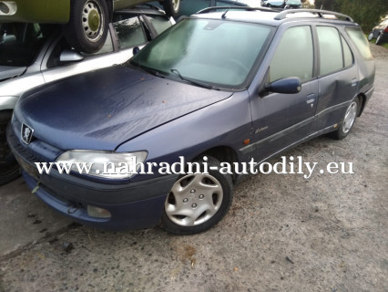 Peugeot 306 combi / nahradni-autodily.eu