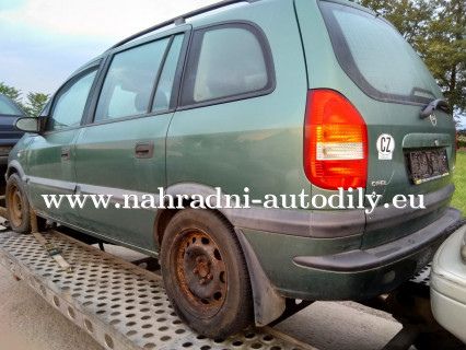 Opel Zafira / nahradni-autodily.eu Opel Zafira / nahradni-autodily.eu
