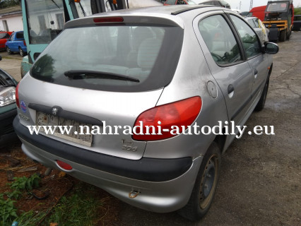 Peugeot 206 / nahradni-autodily.eu Peugeot 206 / nahradni-autodily.eu