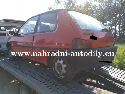 Peugeot 205 / nahradni-autodily.eu