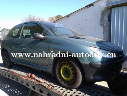 Peugeot 206 / nahradni-autodily.eu Peugeot 206 / nahradni-autodily.eu