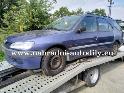 Peugeot 306 / nahradni-autodily.eu