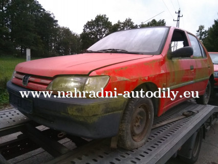 Peugeot 306 / nahradni-autodily.eu