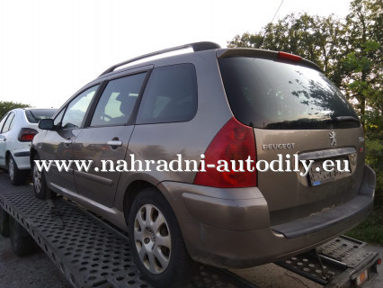 Peugeot 307 / nahradni-autodily.eu Peugeot 307 / nahradni-autodily.eu
