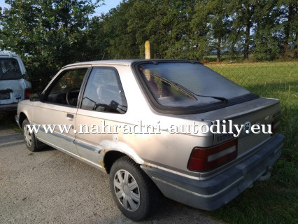 Peugeot 309 / nahradni-autodily.eu Peugeot 309 / nahradni-autodily.eu