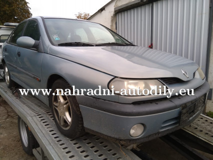 Renault Laguna / nahradni-autodily.eu