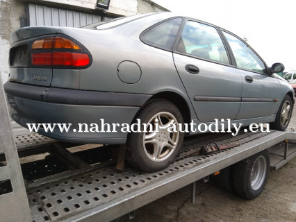 Renault Laguna / nahradni-autodily.eu