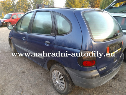 Renault Megane Scenic / nahradni-autodily.eu