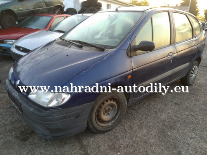 Renault Megane Scenic / nahradni-autodily.eu