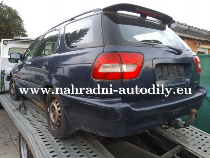 Suzuki Baleno / nahradni-autodily.eu Suzuki Baleno / nahradni-autodily.eu