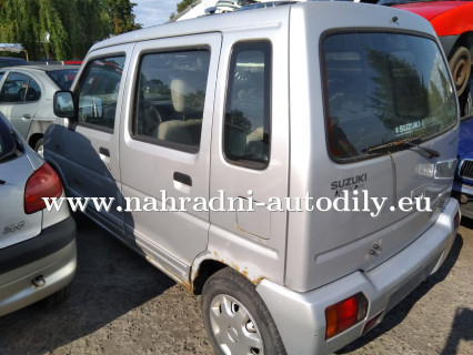 Suzuki Wagon / nahradni-autodily.eu Suzuki Wagon / nahradni-autodily.eu