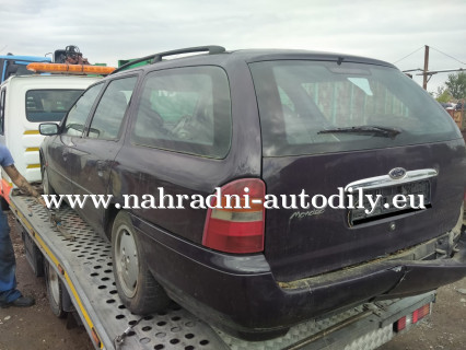 Ford Mondeo – díly z tohoto vozu / nahradni-autodily.eu Ford Mondeo – díly z tohoto vozu / nahradni-autodily.eu