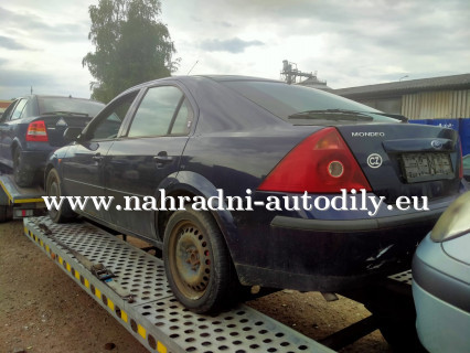 Ford Mondeo – díly z tohoto vozu / nahradni-autodily.eu Ford Mondeo – díly z tohoto vozu / nahradni-autodily.eu