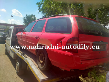 Ford Mondeo – díly z tohoto vozu / nahradni-autodily.eu Ford Mondeo – díly z tohoto vozu / nahradni-autodily.eu