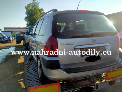 Peugeot 307 – díly z tohoto vozu / nahradni-autodily.eu Peugeot 307 – díly z tohoto vozu / nahradni-autodily.eu