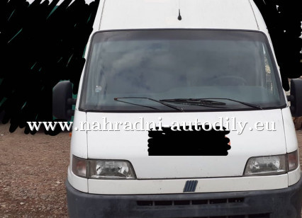 Fiat Ducato na díly Prachatice / nahradni-autodily.eu