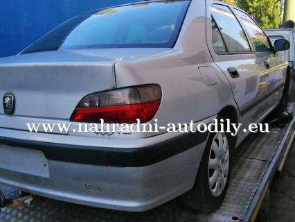 Peugeot 406 na náhradní díly KV / nahradni-autodily.eu