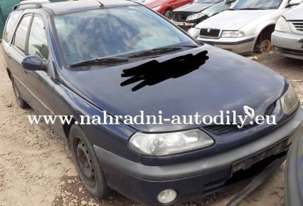 Renault Laguna kombi modrá na náhradní díly / nahradni-autodily.eu