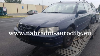 Opel Omega combi na náhradní díly České Budějovice / nahradni-autodily.eu