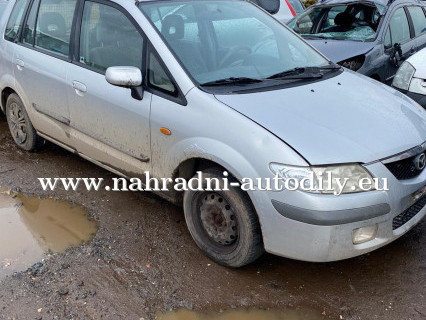 Mazda Premacy na náhradní díly Pardubice / nahradni-autodily.eu