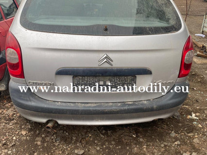 Citroen Xsara Picasso náhradní díly / nahradni-autodily.eu