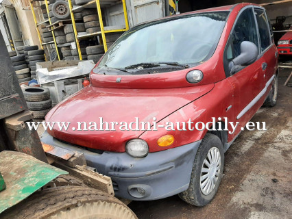 Fiat Multipla vínová náhradní díly