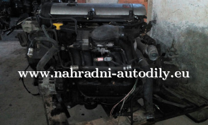 Motor 1.8 16v citroen Peugeot / nahradni-autodily.eu