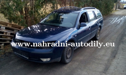 Ford mondeo mk3 combi facelift na díly ČB / nahradni-autodily.eu