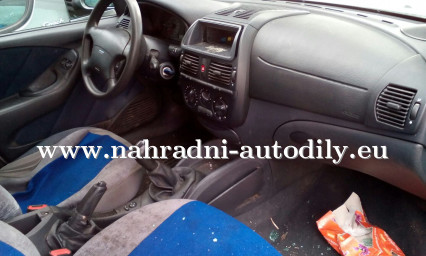 Fiat Marea 1,9jtd na díly České Budějovice / nahradni-autodily.eu