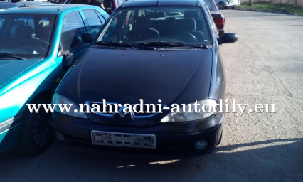 Renault Megane 1.6 16v k4ma7 na díly ČB