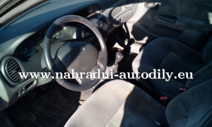 Renault Megane 1.6 16v k4ma7 na díly ČB / nahradni-autodily.eu