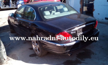 Jaguar X type 2.5 V6 na díly České Budějovice / nahradni-autodily.eu Jaguar X type 2.5 V6 na díly České Budějovice / nahradni-autodily.eu