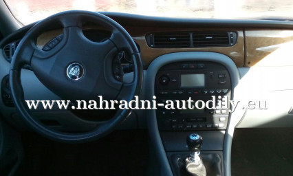 Jaguar X type 2.5 V6 na díly České Budějovice / nahradni-autodily.eu Jaguar X type 2.5 V6 na díly České Budějovice / nahradni-autodily.eu