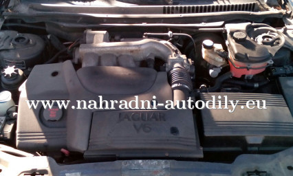 Jaguar X type 2.5 V6 na díly České Budějovice / nahradni-autodily.eu Jaguar X type 2.5 V6 na díly České Budějovice / nahradni-autodily.eu