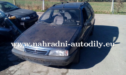 Citroen zx combi 1.9td na díly ČB / nahradni-autodily.eu